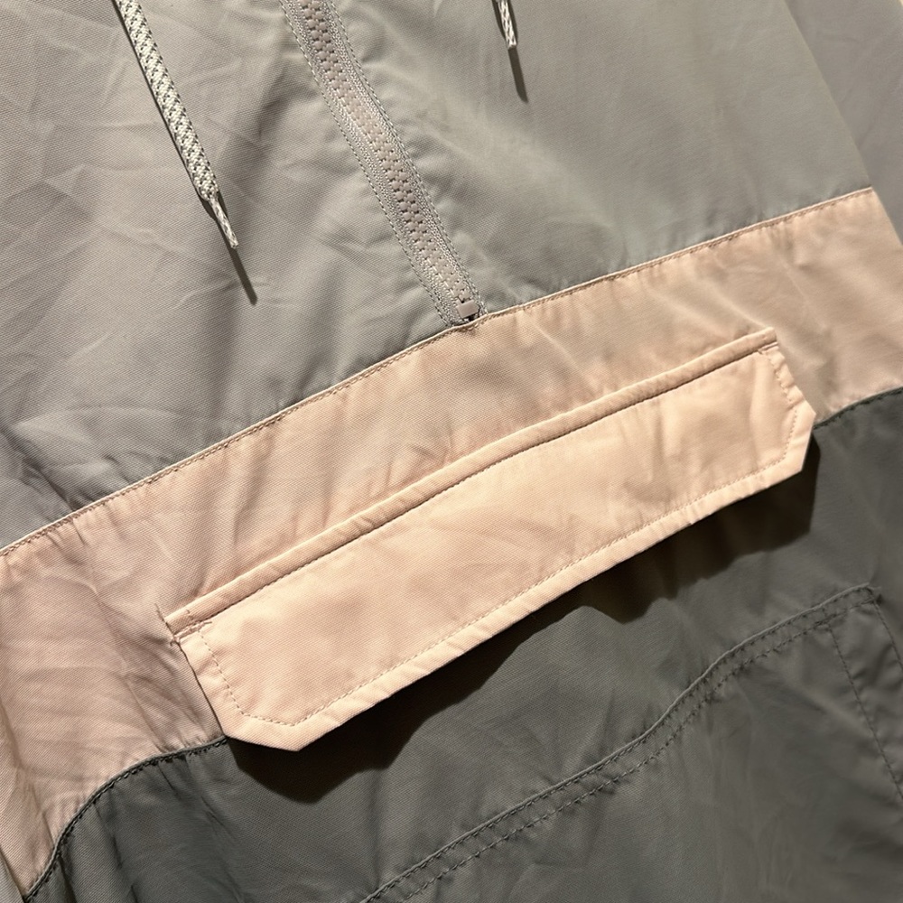 American Rag Quarter Zip Jacket - Picture 2 of 6